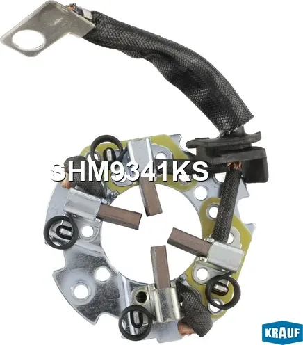 Щеткодержатель стартера Krauf. Артикул SHM9341KS