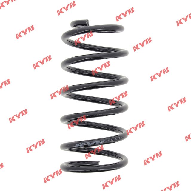 Пружина подвески KYB (Каяба) K-Flex передняя для Opel Combo B 1994-2001. Артикул RC1521