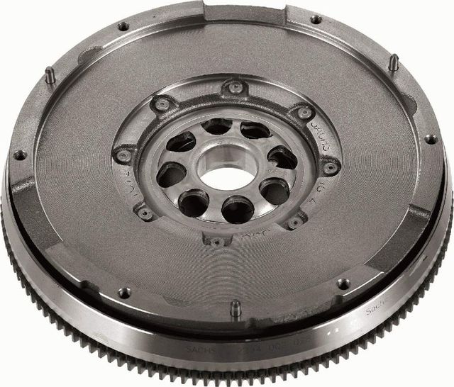 Маховик SACHS двухмассовый маховик для Peugeot 5008 I 2009-2017. Артикул 2294 002 028