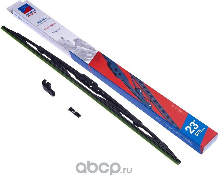 Щетка стеклоочистителя (Double Force). Артикул DFM23