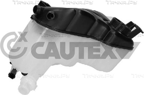 Расширительный бачок Cautex для Volvo S60 II 2010-2018. Артикул 750373