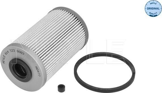 Топливный фильтр Meyle Original. Артикул 614 323 0003