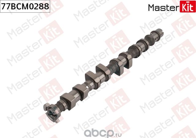 Распредвал (впуск) OPEL 1.6/1.8 A16XER/B16XER/B18XER/A18XER (Master KIT). Артикул 77BCM0288