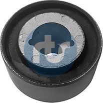 Сайлентблок заднего рычага подвески RTS. Артикул 017-00938