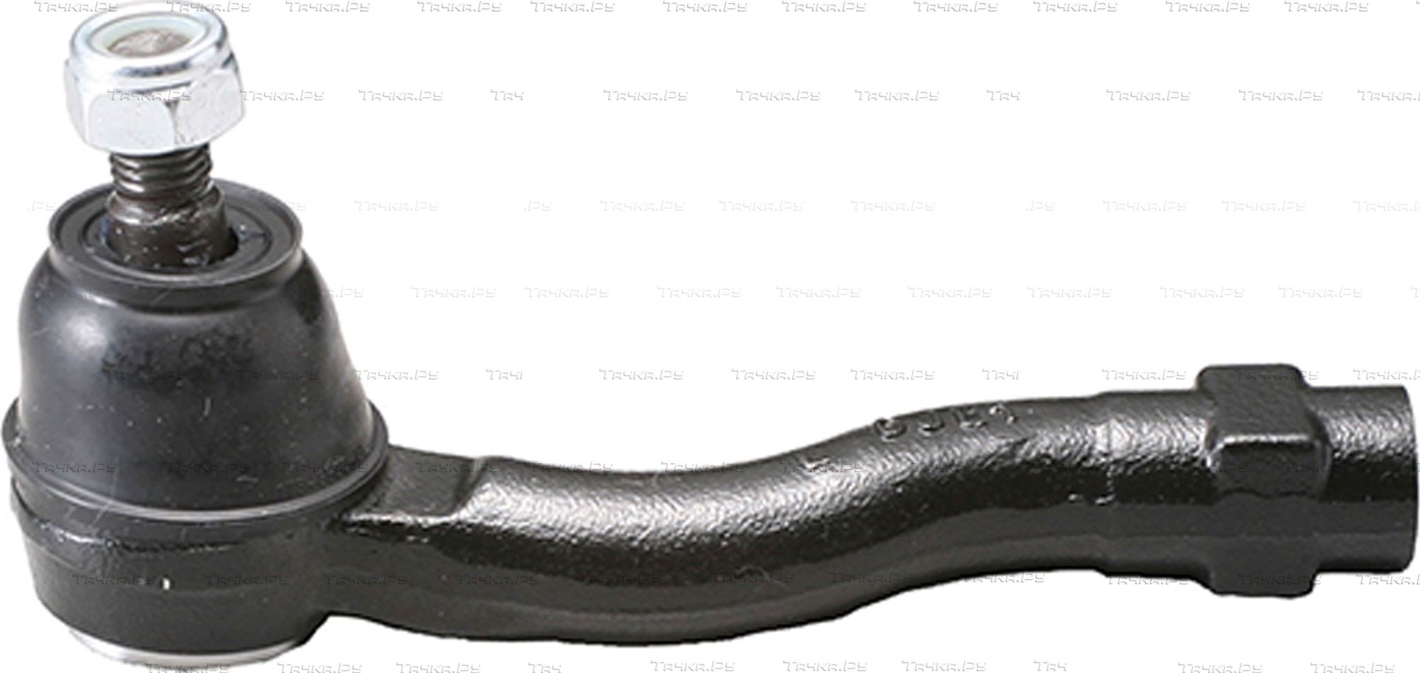 Наконечник рулевой тяги CTR левый для Daewoo Gentra II 2013-2015. Артикул CE0288L