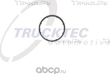 Прокладка масляного радиатора (Trucktec Automotive) Trucktec Automotive. Артикул 02.18.093
