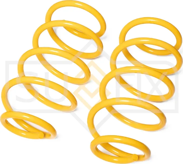 Пружины подвески передние (Sufix). Артикул SZ2833