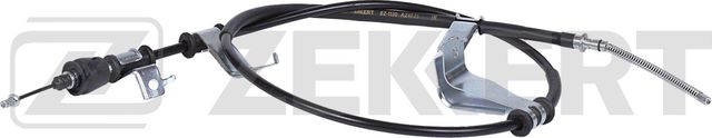 Трос ручника (тросик ручного тормоза) Zekkert. Артикул BZ-1130