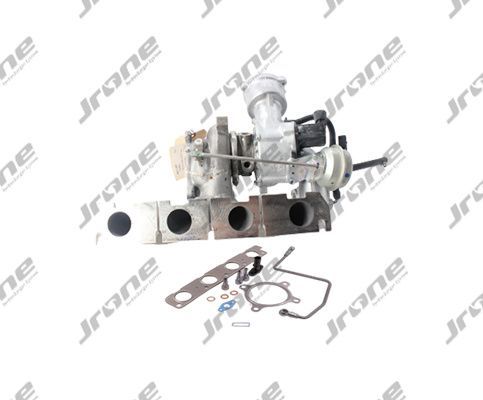 Турбина (турбокомпрессор) Jrone. Артикул 8I05-40M-M48