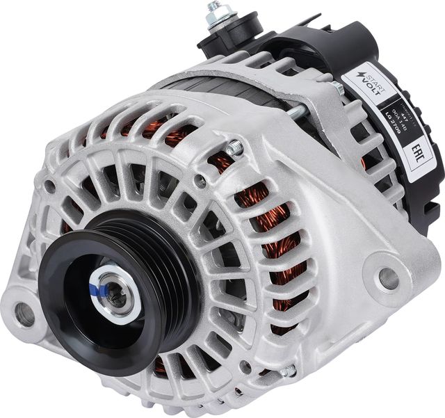 Генератор StartVOLT для Geely MK I 2005-2015. Артикул LG 2709
