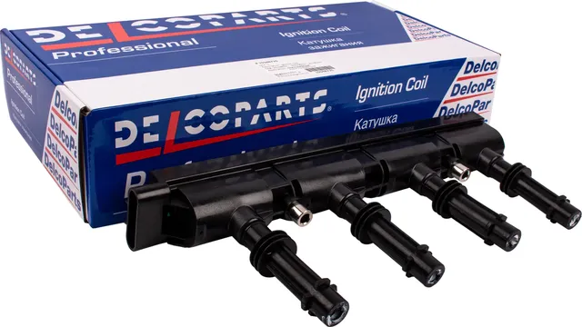 Модуль зажигания Chevrolet AVEO  CRUZE  Opel MERIVA B (Delcoparts). Артикул 19348776