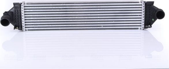 Интеркулер Nissens. Артикул 96473