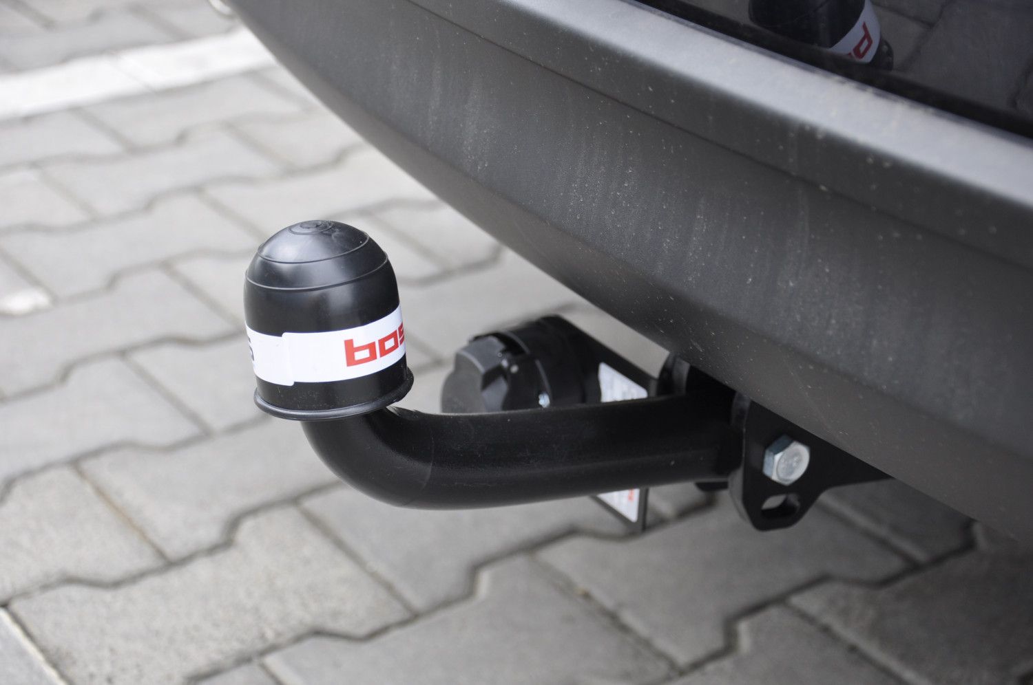 Фаркоп Oris (ранее Bosal) для Mazda CX-5 II 2017-2026. Артикул 4534-A