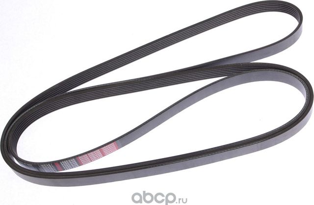 Ремень приводной поликлиновой 6PK2824 CHEVROLET Trailblazer (12-) DONGIL Dongil. Артикул 6PK2824