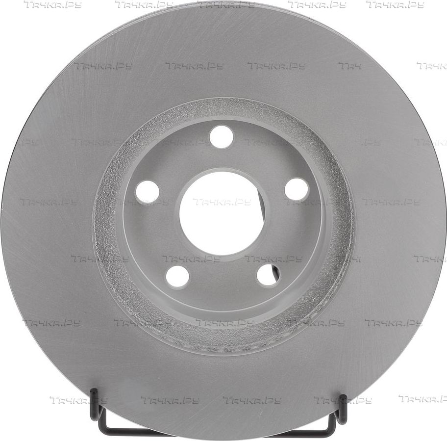 Тормозной диск Ferodo Premier передний для Toyota Celica VII (T230) 1999-2005. Артикул DDF1484C