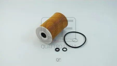 Фильтр масляный (Quattro Freni). Артикул qf14a00252