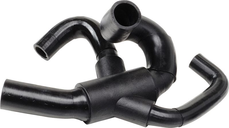 Патрубок системы охлаждения (радиатора) Gates (EPDM (Этилен-пропиленовый каучук)). Артикул 3712