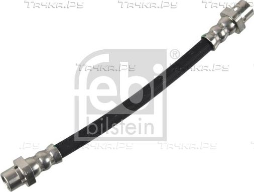 Тормозной шланг Febi Bilstein задний правый/левый внутренний для BMW 1 I (E81/E82/E87/E88) 2004-2012. Артикул 174935