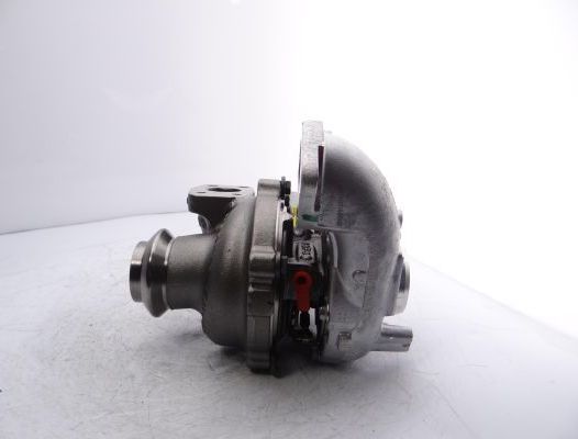 Турбина (турбокомпрессор) Garrett Original Spare part для Volvo V50 I 2010-2012. Артикул 806291-5003S