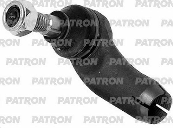 Наконечник рулевой тяги Patron левый для Audi 100 IV (C4) 1990-1994. Артикул PS1009L