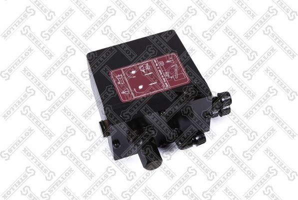 Насос подъема кабины Stellox для Volvo  F12 1976-1995. Артикул 87-50607-SX
