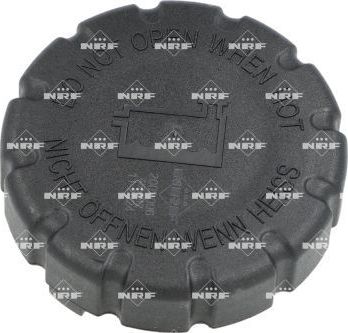 Крышка расширительного бачка MERCEDES-BENZ A-Series 1.5D 12 NRF. Артикул 455642