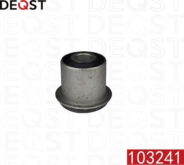Сайлентблок поперечного рычага передней подвески Mitsubishi MITSUBISHI PajeroII2.4-3.591-99/PajeroSp (Deqst). Артикул 103241
