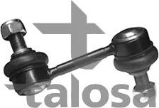 Стойка (тяга) стабилизатора Talosa. Артикул 50-07372