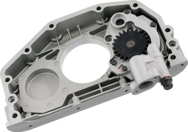 Масляный насос Febi Bilstein для Mercedes-Benz Vario 1996-2013. Артикул 27821