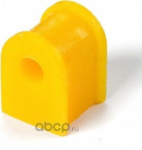 Втулка полиуретановая стабилизатора, задней подвески (Точка Опоры). Артикул 101201