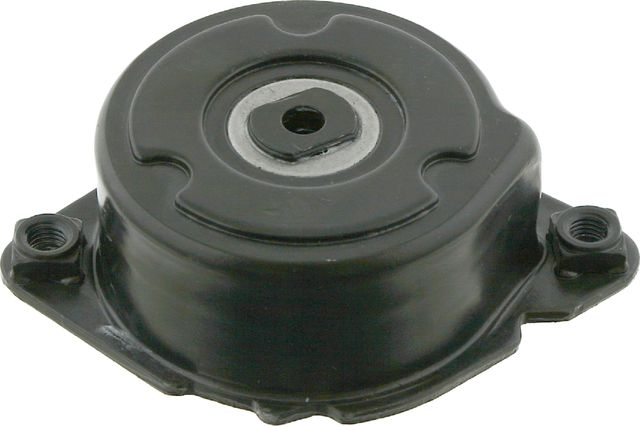 Натяжной ролик (натяжитель) приводного клинового зубчатого ремня Febi Bilstein для BMW 3 IV (E46) 2001-2007. Артикул 27381