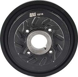 Шкив коленвала BSG. Артикул BSG 40-170-004