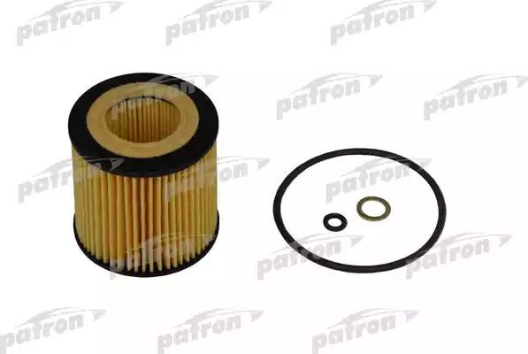 Масляный фильтр Patron для BMW 3 V (E90/E91/E92/E93) 2004-2013. Артикул PF4197