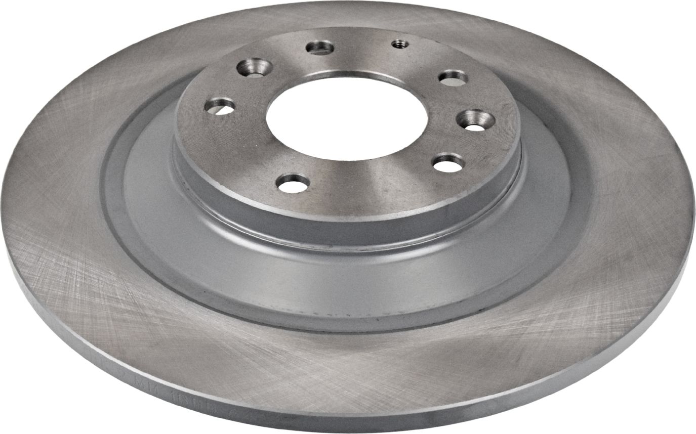 Тормозной диск Blue Print. Артикул ADM543113