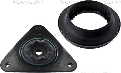 Опора амортизатора (стойки) SKF передняя для Renault Kadjar I 2015-2026. Артикул VKDA 35650