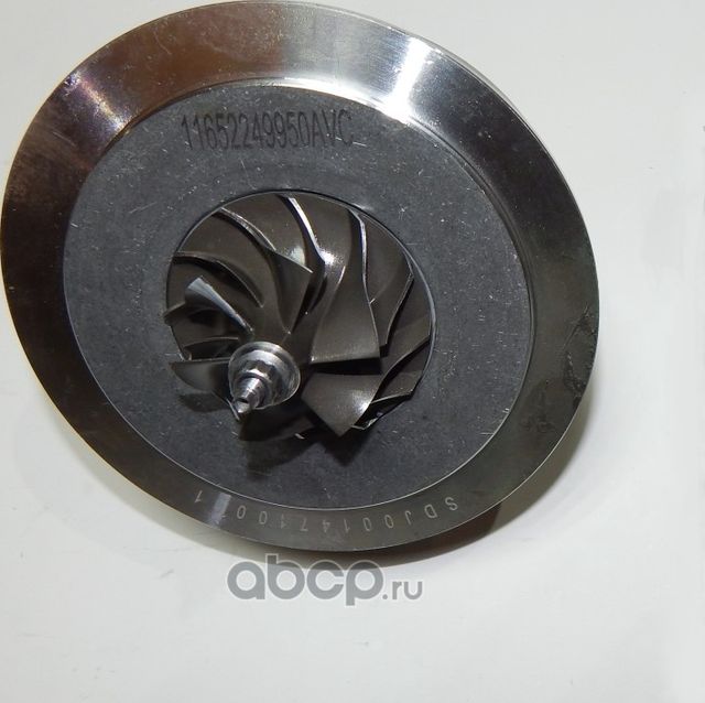 Картридж турбокомпрессора автомобильного 11652249950 (Awgo) Awgo. Артикул 11652249950AVC