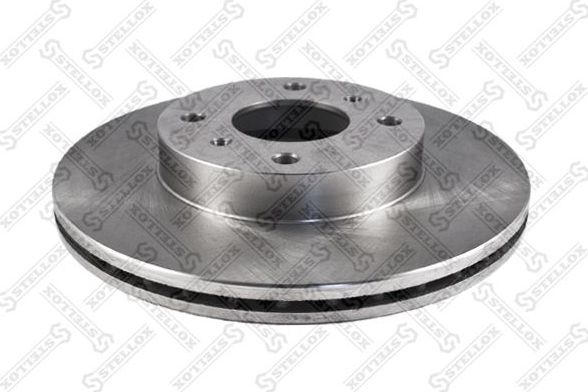 Тормозной диск Stellox. Артикул 6020-2251V-SX