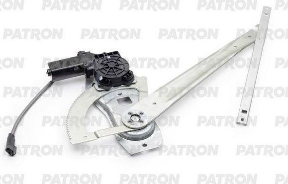 Стеклоподъемник Patron левый для Ford Transit Torneo VII 2006-2014. Артикул PWR1034L