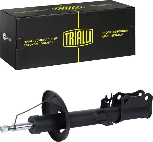Амортизатор Trialli задний правый для Toyota Carina E 1992-1997. Артикул AG 19412