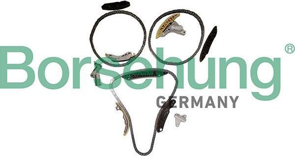 Цепь ГРМ Borsehung. Артикул B12959