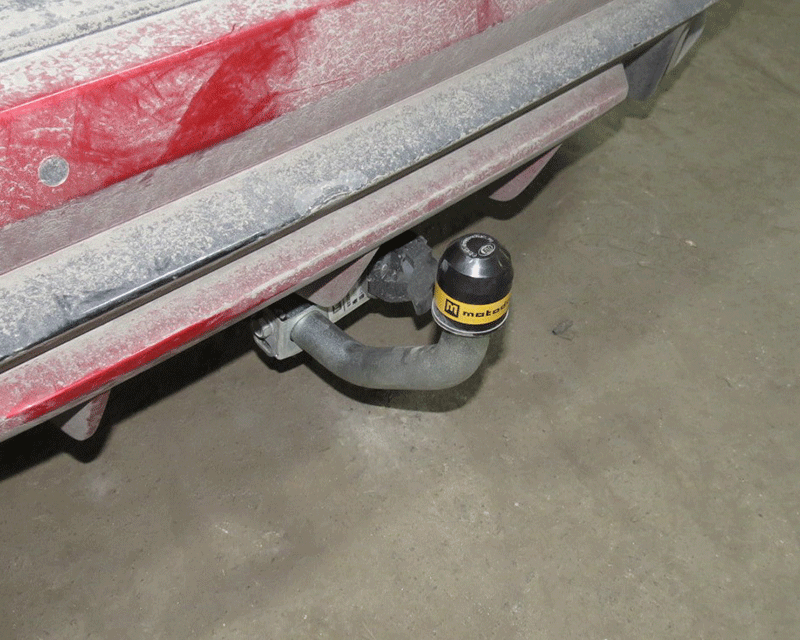 Фаркоп Мотодор для Toyota RAV-4 V 2018-2026. Артикул 92526-A