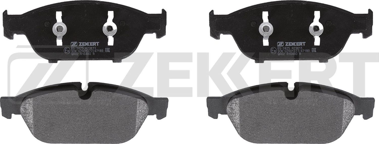 Тормозные колодки Zekkert. Артикул BS-2425