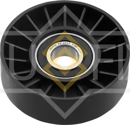 Ролик натяжной навесного оборудования HYUNDAI COUPE II 2001-2009/HYUNDAI SANTA F (Sufix). Артикул FP2317