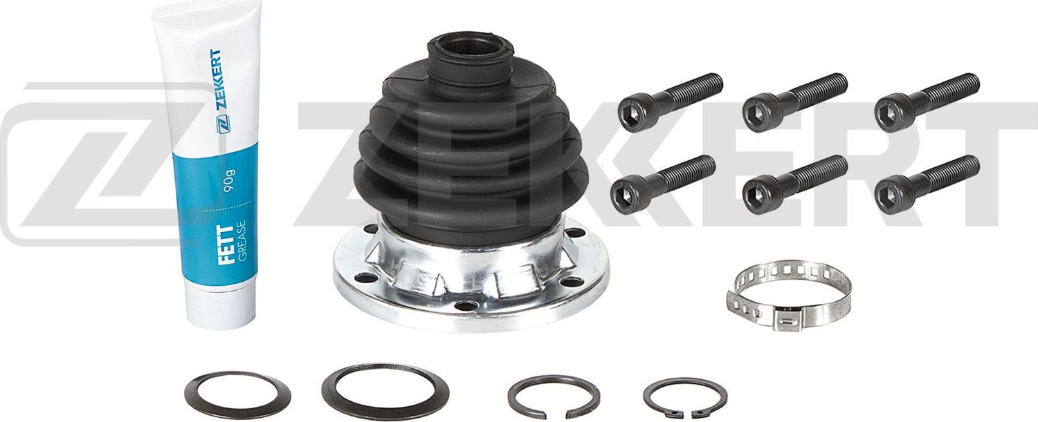 Пыльник шруса (комплект) Zekkert. Артикул SM-1062S