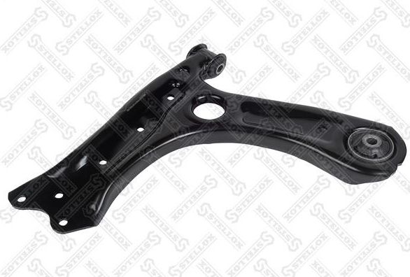 Поперечный рычаг передней подвески Stellox левый нижний для Opel Rekord E 1977-1986. Артикул 54-00242A-SX