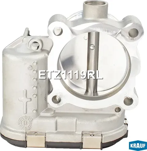Дроссельная заслонка Krauf. Артикул ETZ1119RL
