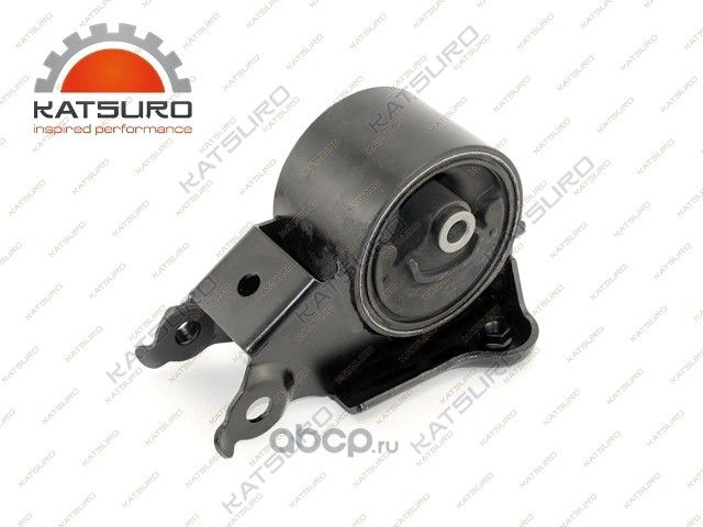 ПОДУШКАОПОРА ДВИГАТЕЛЯ ЗАДНЯЯ ГИДРАВЛИЧЕСКАЯ (Katsuro). Артикул KAT1819NIS