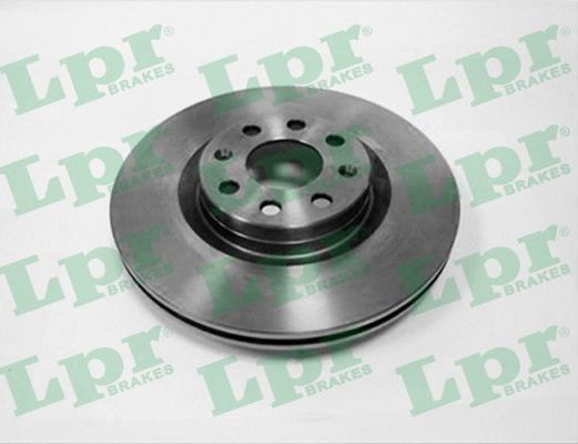 Тормозной диск LPR TOTAL COATED. Артикул F2001VR