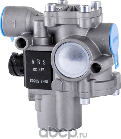 Модулятор ГАЗ,МАЗ,КАМАЗ,ПАЗ,НЕФАЗ 24V АБС HOTTECKE (Hoettecke). Артикул HTM4721950550