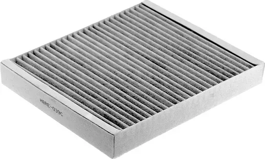 Фильтр салона угольный, RENAULT SCENIC IV 1.3TCE 18 (NTY). Артикул FCFRE039C